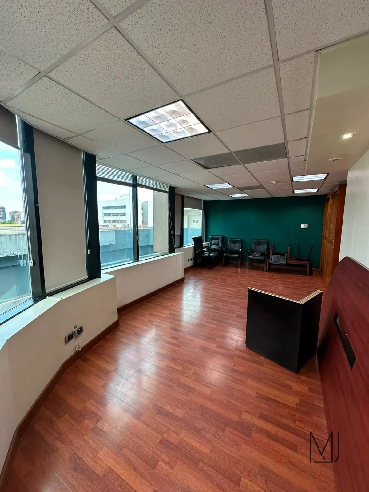 Oficina en Alquiler | Europlaza Torre 4 | Zona 14 | 165 m² — Oficina en Alquiler en Europlaza, Zona 14, Guatemala, Ciudad — foto 4 de 11