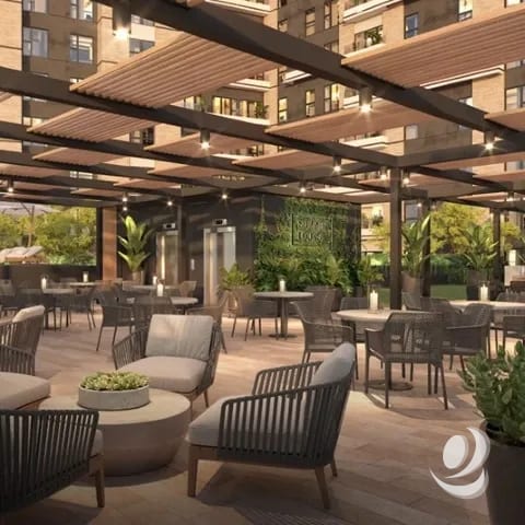 Apartamento en Venta Parque 14 Zona 14 Ciudad Guatemala — Apartamento en Venta en Zona 14, Guatemala, Ciudad — foto 14 de 17