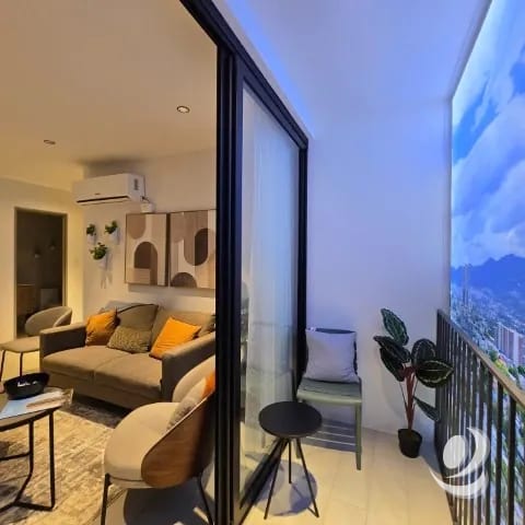 Apartamento de 2 Habitaciones en Venta Zona 11 Ciudad — Apartamento en Venta en Zona 11, Guatemala, Ciudad — foto 2 de 17