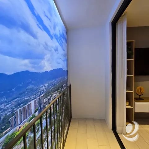 Apartamento de 2 Habitaciones en Venta Zona 11 Ciudad — Apartamento en Venta en Zona 11, Guatemala, Ciudad — foto 3 de 17