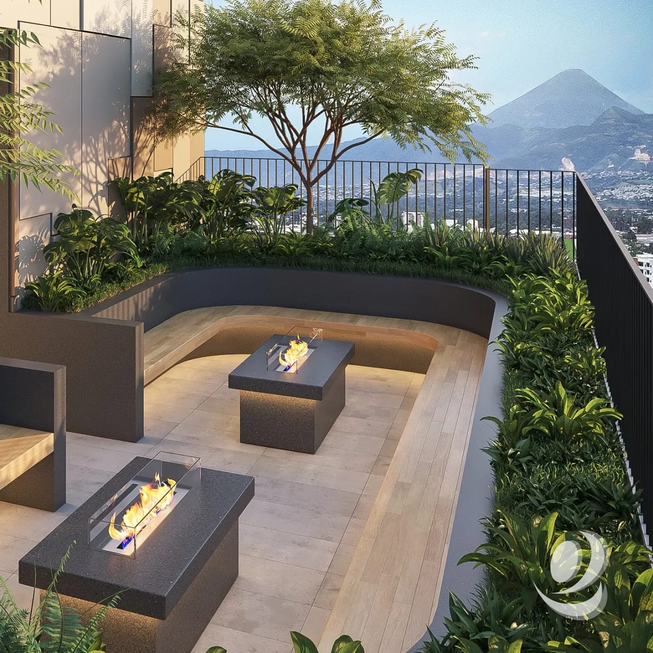 Apartamento de 2 Habitaciones en Venta Zona 11 Ciudad — Apartamento en Venta en Zona 11, Guatemala, Ciudad — foto 12 de 17