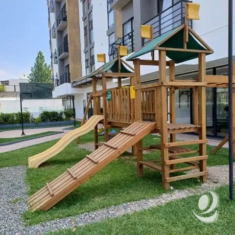 Apartamento en Venta Statera Apartamentos Zona 2 Ciudad — Apartamento en Venta en Zona 2, Guatemala, Ciudad — foto 15 de 17