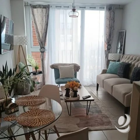 Apartamento Amueblado en Venta Zona 11 Parque San Jorge — Apartamento en Venta en Zona 11, Guatemala, Ciudad — foto 3 de 17
