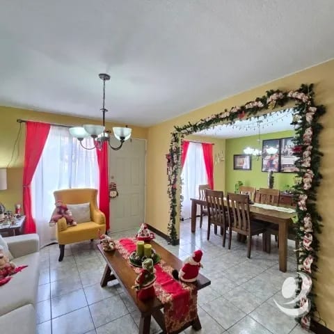 Casa en Venta Alamedas de Santa Clara Villa Nueva — Casa en Venta en Villa Nueva, Guatemala, Ciudad — foto 4 de 17