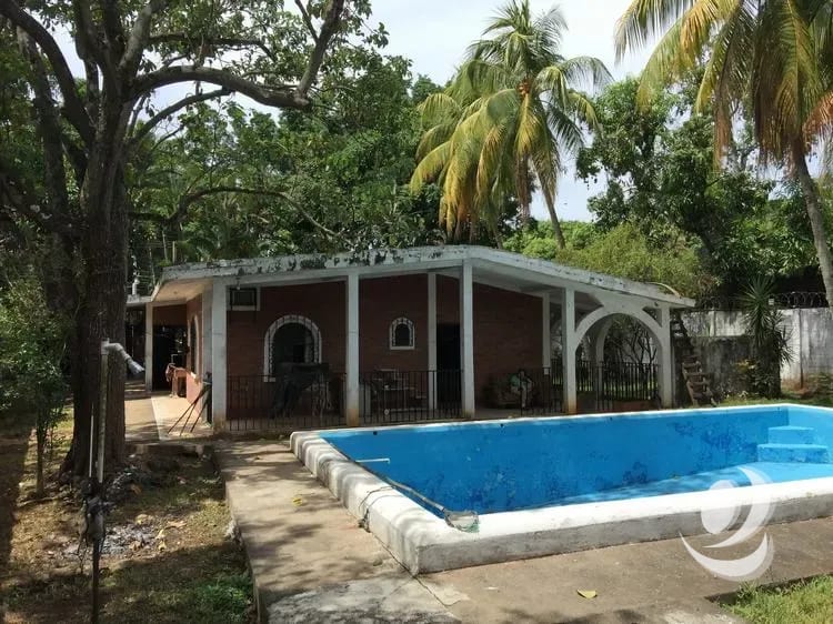 Casa de Descanso en Taxisco en Venta — Casa en Venta en Taxisco, Santa Rosa — foto 1 de 9