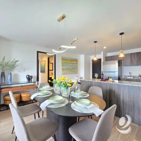 Apartamento en Venta Zona 12 Petapolis Modelo 100 mts² — Apartamento en Venta en Zona 12, Guatemala, Ciudad — foto 1 de 16