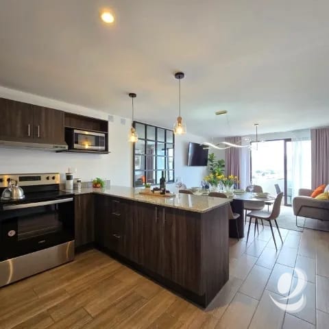 Apartamento en Venta Zona 12 Petapolis Modelo 100 mts² — Apartamento en Venta en Zona 12, Guatemala, Ciudad — foto 3 de 16