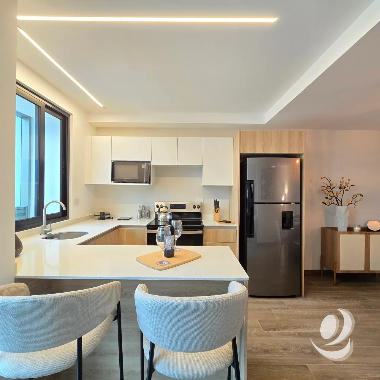 Apartamento en Venta Zona 12 Guatemala TIPO A — Apartamento en Venta en Zona 12, Guatemala, Ciudad — foto 2 de 8