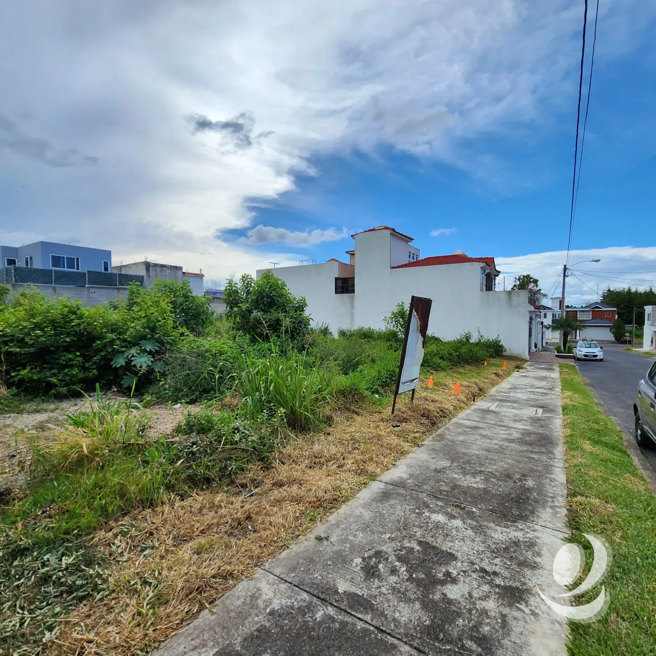Terreno en Venta Zona 16 Colonia Hacienda Real 8 x 25 — Terreno en Venta en Zona 16, Guatemala, Ciudad — foto 9 de 12