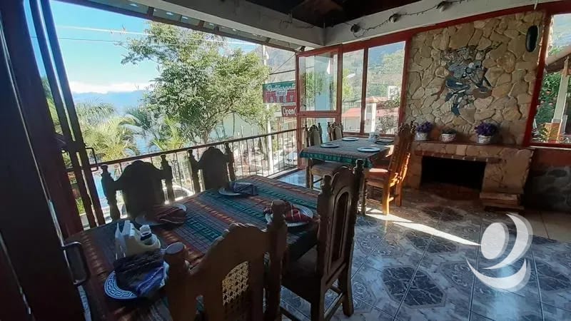 Hotel Boutique en Venta en Orilla de Playa Lago Atitlán — Edificio en Venta en San Antonio Palopó, Sololá — foto 6 de 17