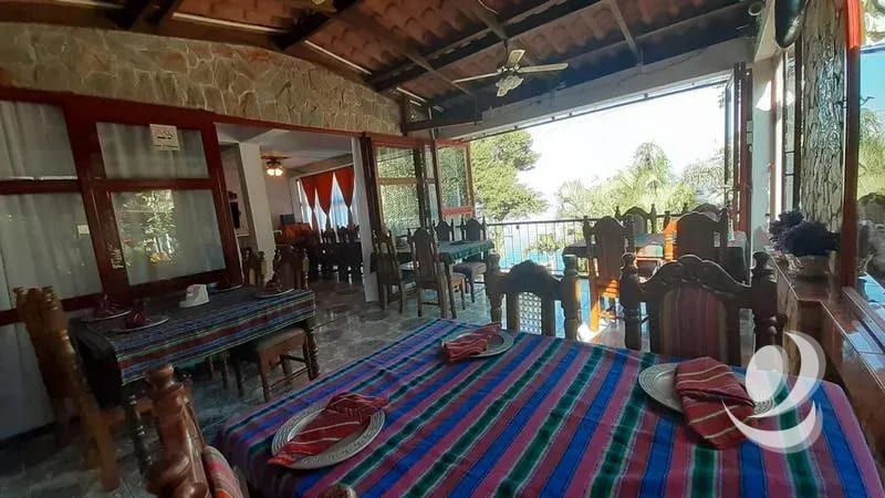 Hotel Boutique en Venta en Orilla de Playa Lago Atitlán — Edificio en Venta en San Antonio Palopó, Sololá — foto 8 de 17