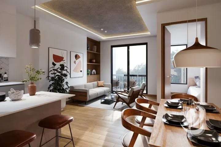 Apartamento para Estrenar en Zona 11 Col. El Mirador — Apartamento en Venta en Zona 11, Guatemala, Ciudad — foto 1 de 14