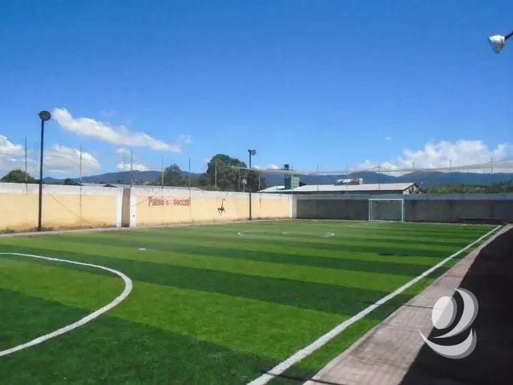 Terreno en Venta con canchas deportivas e instalaciones — Terreno en Venta en San Miguel Petapa, Guatemala, Ciudad — foto 3 de 14