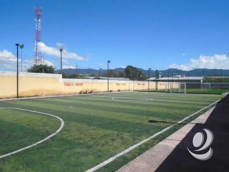 Terreno en Venta con canchas deportivas e instalaciones — Terreno en Venta en San Miguel Petapa, Guatemala, Ciudad — foto 2 de 14