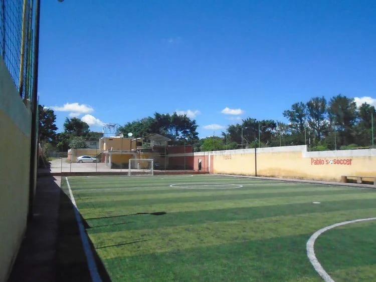 Terreno en Venta con canchas deportivas e instalaciones — Terreno en Venta en San Miguel Petapa, Guatemala, Ciudad — foto 4 de 14