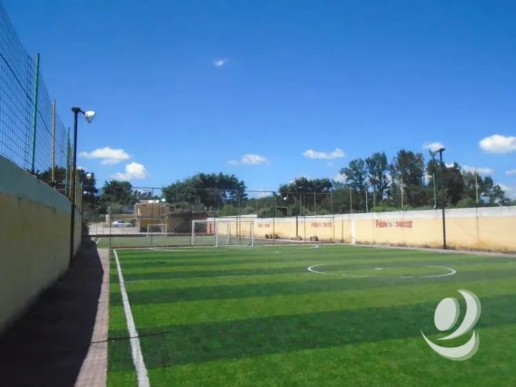 Terreno en Venta con canchas deportivas e instalaciones — Terreno en Venta en San Miguel Petapa, Guatemala, Ciudad — foto 7 de 14