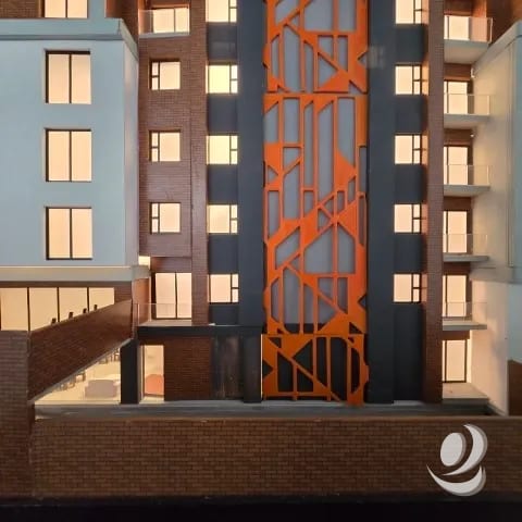 Apartamento de 2 Habitaciones en Preventa Zona 11 — Apartamento en Venta en Zona 11, Guatemala, Ciudad — foto 3 de 12