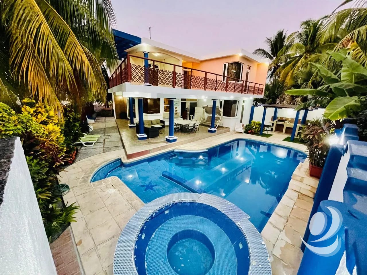 Casa Vacacional en Venta Alta Mar Puerto San José — Casa vacacional en Venta en Puerto San José, Escuintla — foto 1 de 14