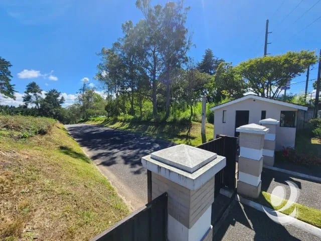 Terreno en Venta Fraijanes dentro de garita, Km 21 — Terreno en Venta en Carretera a El Salvador, Guatemala, Ciudad — foto 10 de 11