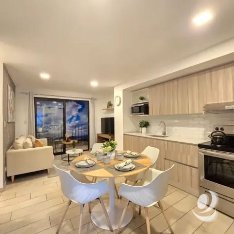 Pre-Venta en Apartamento de 3 Habitación en Atanasio — Apartamento en Venta en Zona 12, Guatemala, Ciudad — foto 1 de 17
