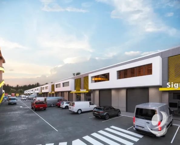 Bodega en Venta Condado Naranjo, Zona Industrial Mixco — Bodega / Ofibodega en Venta en Zona 4 Mixco, Guatemala, Ciudad — foto 5 de 11