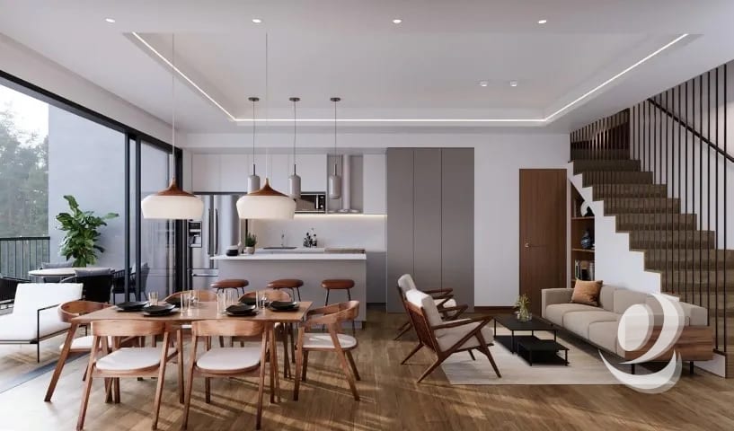Townhouse Lux en Pre-Venta en Zona 11 por Periférico — Apartamento en Venta en Zona 11, Guatemala, Ciudad — foto 1 de 15