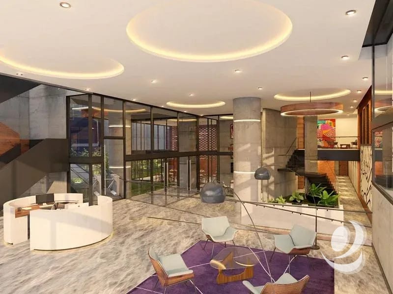 Apartamento en Venta Zona 14 en Ciudad Guatemala — Apartamento en Venta en Zona 14, Guatemala, Ciudad — foto 8 de 9