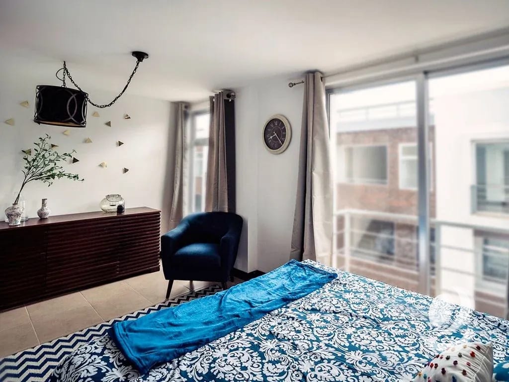Apartamento de 2 niveles en Venta cerca de la Roosevlet — Apartamento en Venta en Zona 11, Guatemala, Ciudad — foto 3 de 7