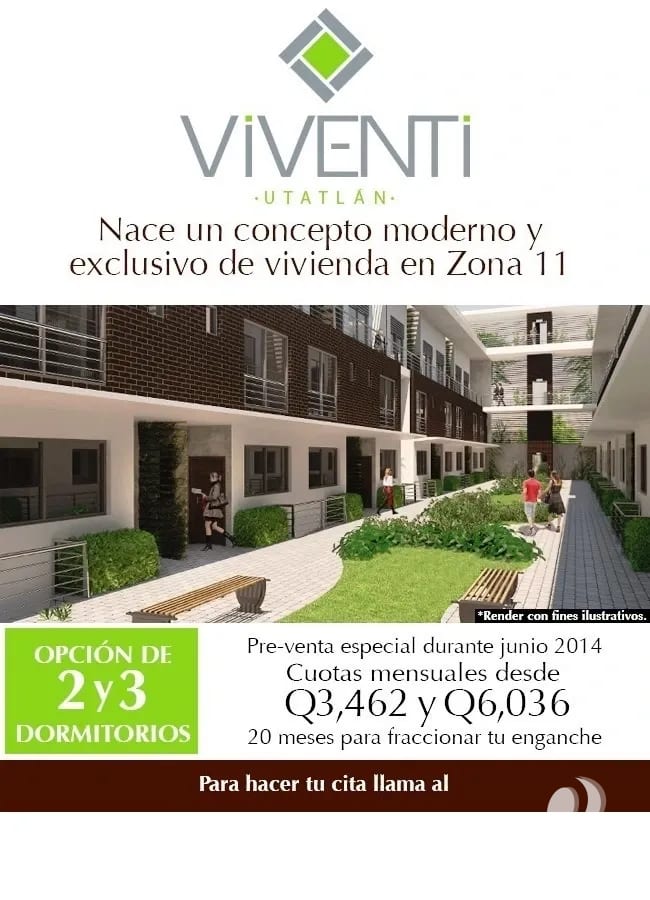 Apartamento de 2 niveles en Venta cerca de la Roosevlet — Apartamento en Venta en Zona 11, Guatemala, Ciudad — foto 6 de 7