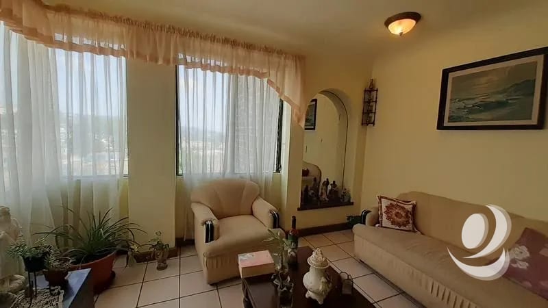 Apartamento en Venta Zona 7 de Mixco. Penthouse amplio — Apartamento en Venta en Zona 7 Mixco, Guatemala, Ciudad — foto 1 de 17