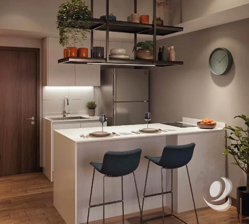 Apartamento en Pre-Venta INARA Cuatro, Zona 4 Guatemala — Apartamento en Venta en Zona 4, Guatemala, Ciudad — foto 2 de 9
