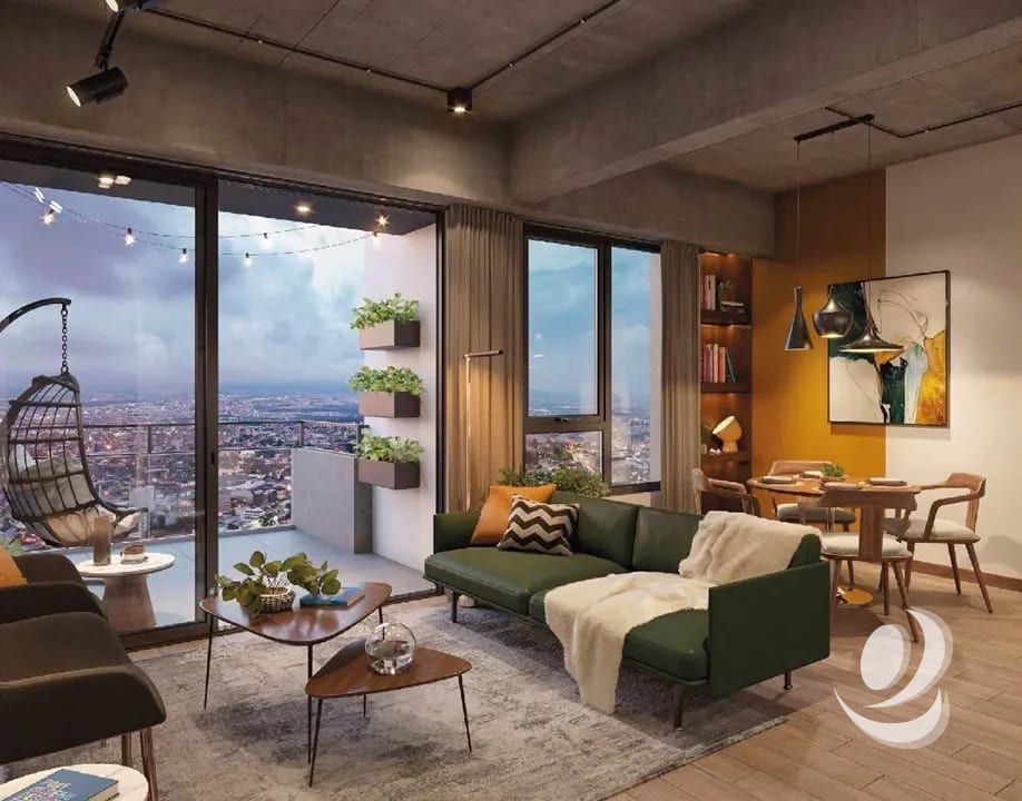 Apartamento en Pre-Venta INARA Cuatro, Zona 4 Guatemala — Apartamento en Venta en Zona 4, Guatemala, Ciudad — foto 4 de 9