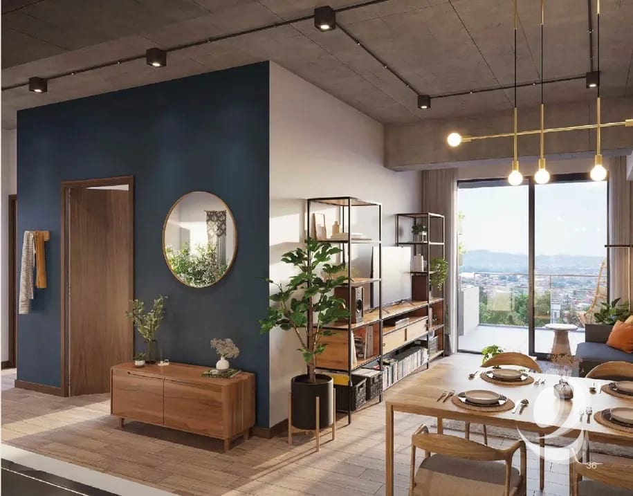 Apartamento en Pre-Venta INARA Cuatro, Zona 4 Guatemala — Apartamento en Venta en Zona 4, Guatemala, Ciudad — foto 5 de 9