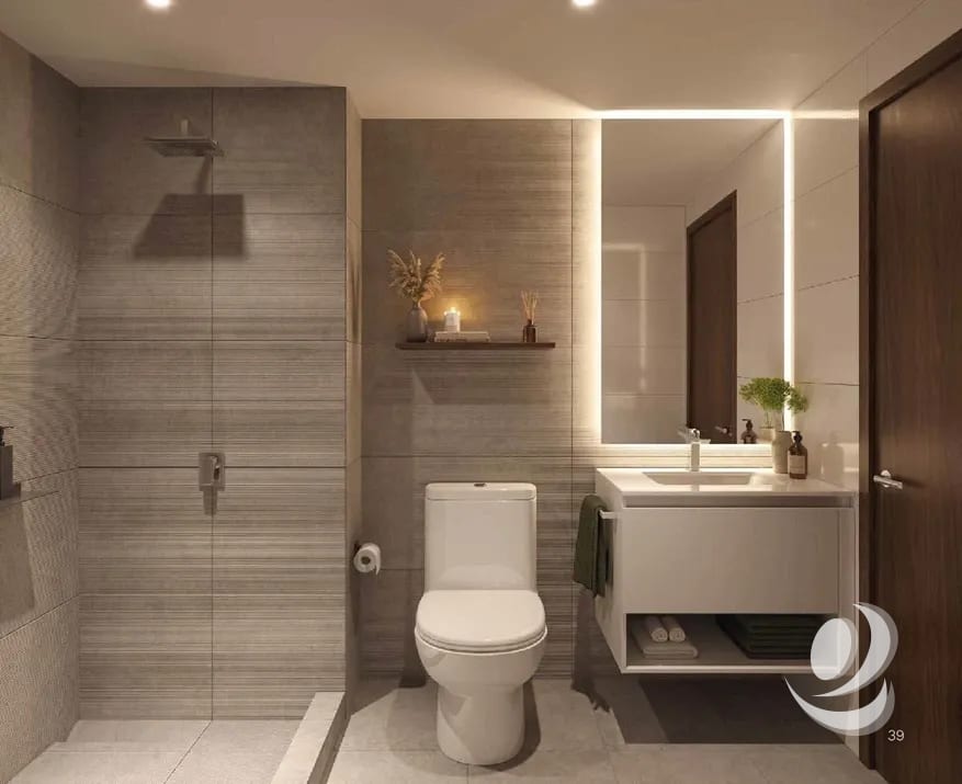 Apartamento en Pre-Venta INARA Cuatro, Zona 4 Guatemala — Apartamento en Venta en Zona 4, Guatemala, Ciudad — foto 6 de 9