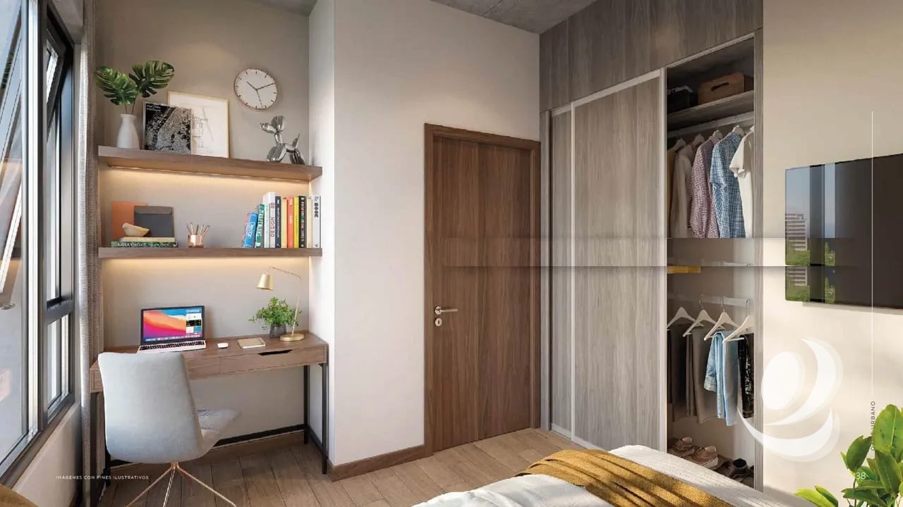 Apartamento en Pre-Venta INARA Cuatro, Zona 4 Guatemala — Apartamento en Venta en Zona 4, Guatemala, Ciudad — foto 8 de 9