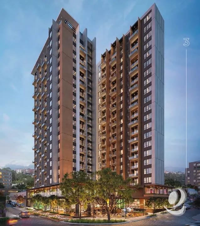 Apartamento en Pre-Venta Inara Cuatro Modelo ALBAHACA — Apartamento en Venta en Zona 4, Guatemala, Ciudad — foto 6 de 6