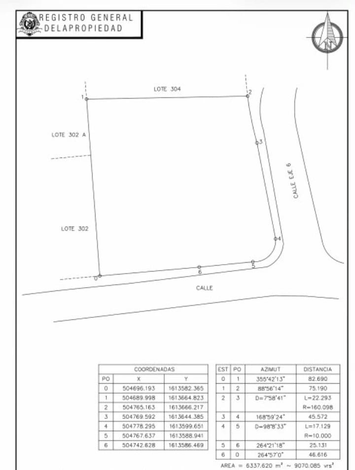 terreno en venta zona 16 Vista Hermosa IV — Terreno en Venta en Vista Hermosa IV, Zona 16, Guatemala, Ciudad — foto 4 de 5