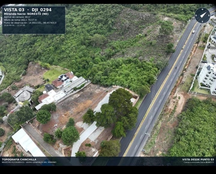 terreno en venta zona 16 Vista Hermosa IV — Terreno en Venta en Vista Hermosa IV, Zona 16, Guatemala, Ciudad — foto 3 de 5
