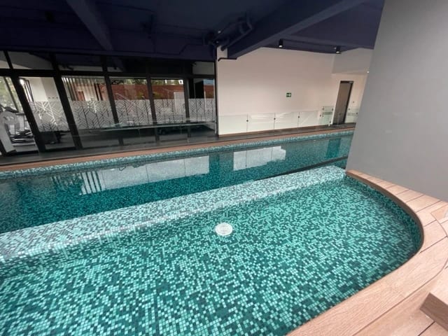 Rento apartamento en Zona 10 EDIFICIO DE LUJO CERCA DE FONTABELLA — Apartamento en Alquiler en Monád, Zona 10, Guatemala, Ciudad — foto 5 de 17