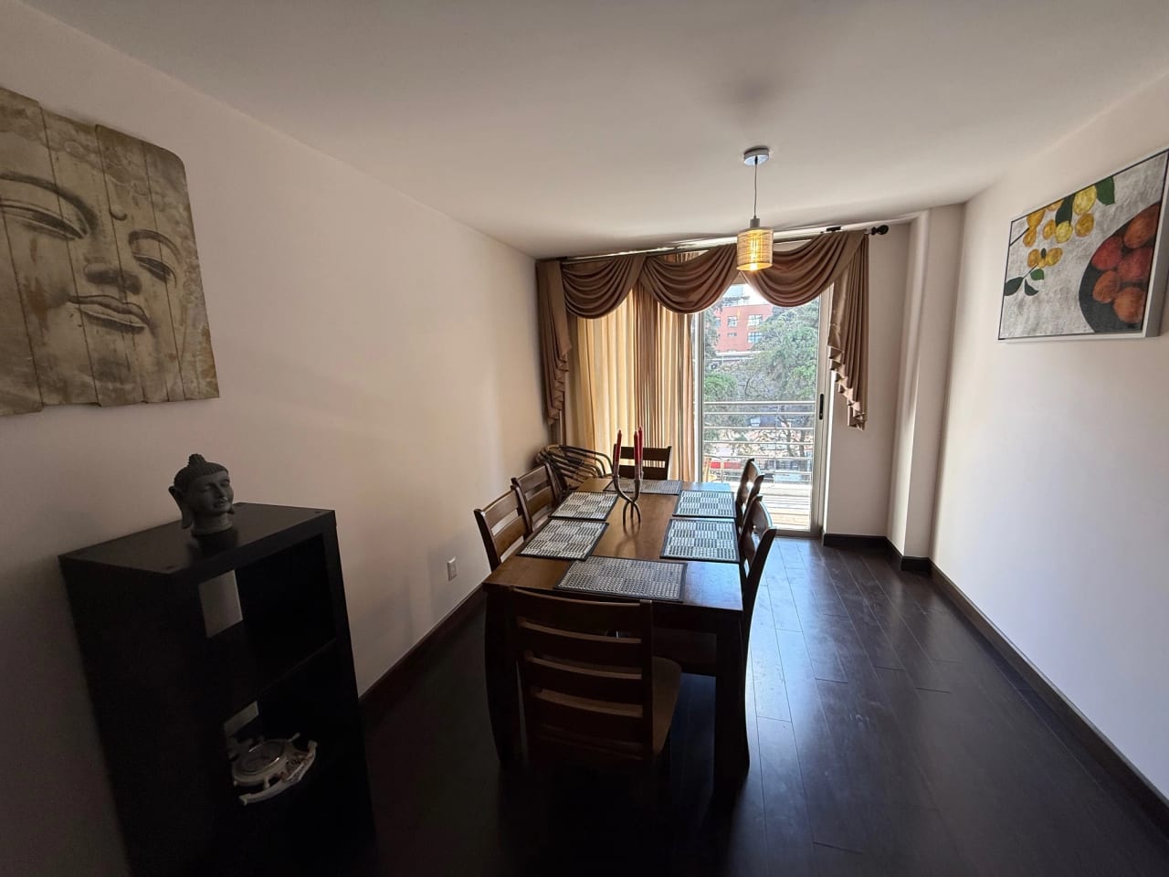 Rento apartamento en Zona 14 EDIFICIO EXCLUSIVO CERCA EUROPLAZA — Apartamento en Alquiler en Catania, Zona 14, Guatemala, Ciudad — foto 4 de 17