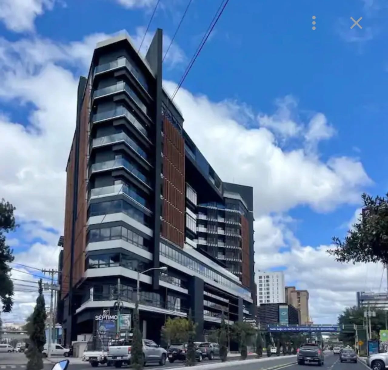 Rento apartamento en Zona 4 CERCA DE 4 GRADOS NORTE EDIFICIO NUEVO — Apartamento en Alquiler en Séptimo, Zona 4, Guatemala, Ciudad — foto 1 de 17