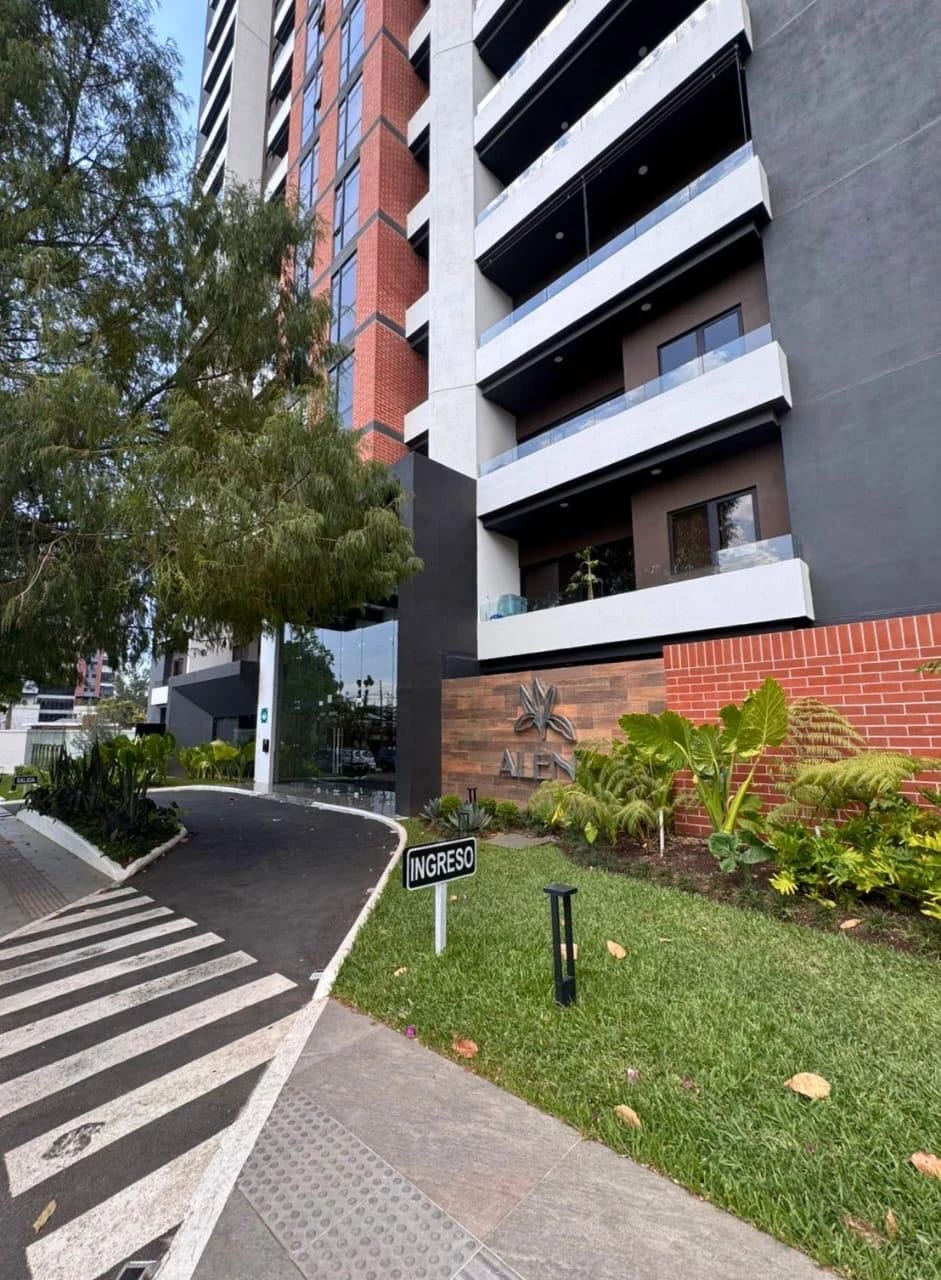 Rento apartamento en Zona 15 VISTA HERMOSA 2 AMENIDADES DE LUJO — Apartamento en Alquiler en Alena, Zona 15, Guatemala, Ciudad — foto 13 de 17