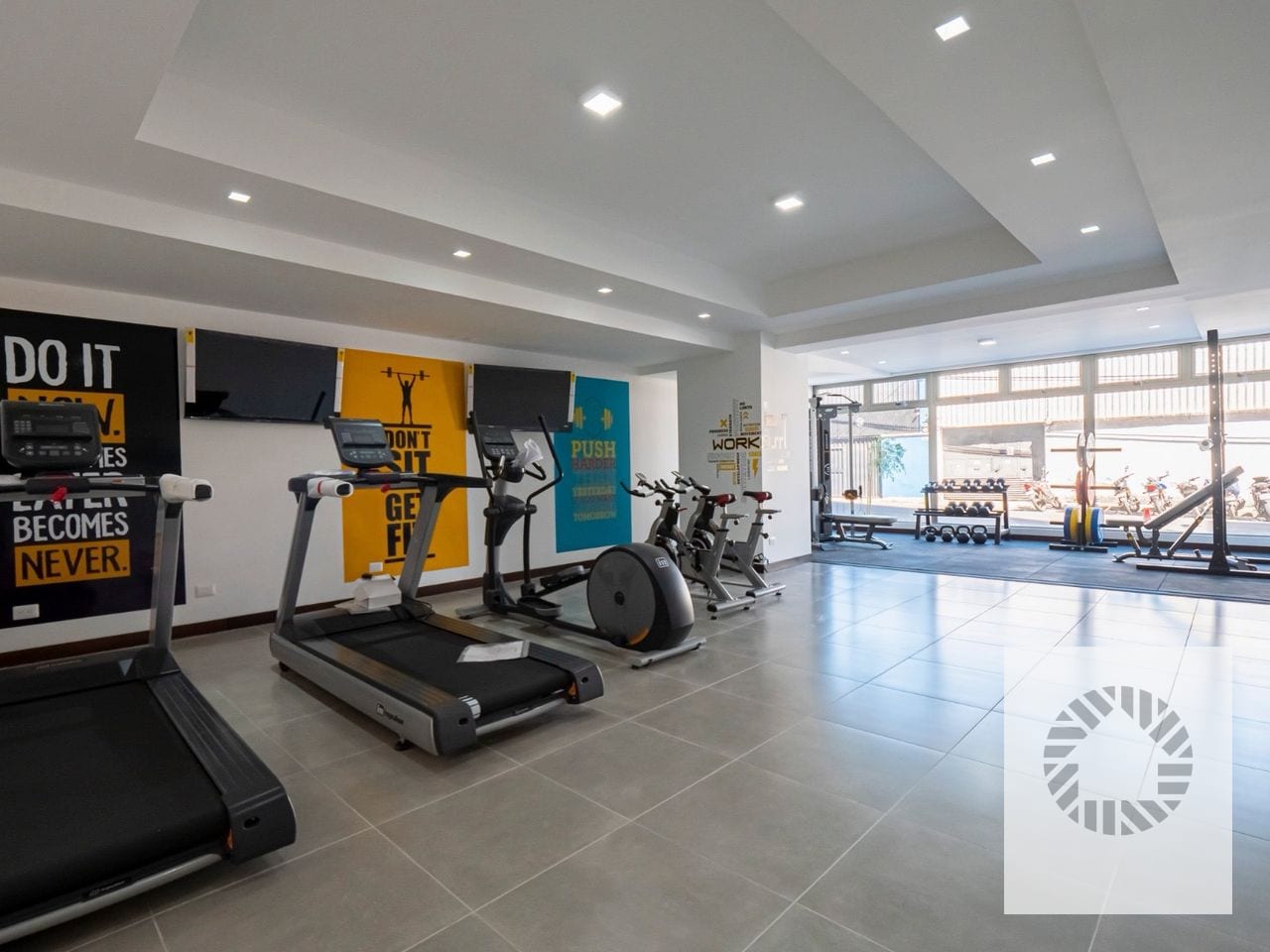Bonito Apartamento — Apartamento en Alquiler en Casalini Diagonal 6, Zona 10, Guatemala, Ciudad — foto 11 de 11