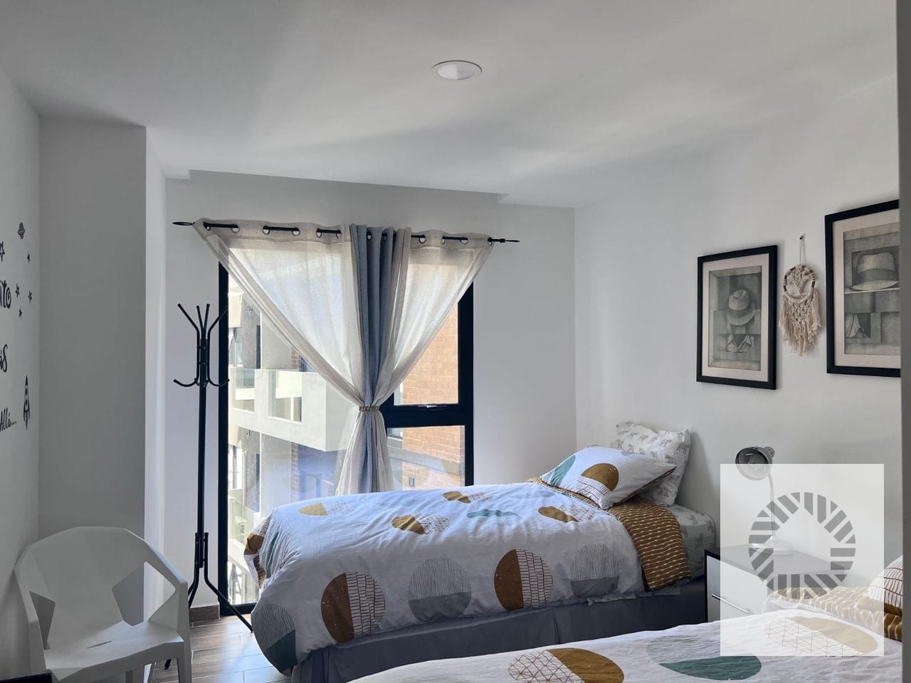 Bonito Apartamento amueblado — Apartamento en Alquiler en Parque 14, Zona 14, Guatemala, Ciudad — foto 6 de 9