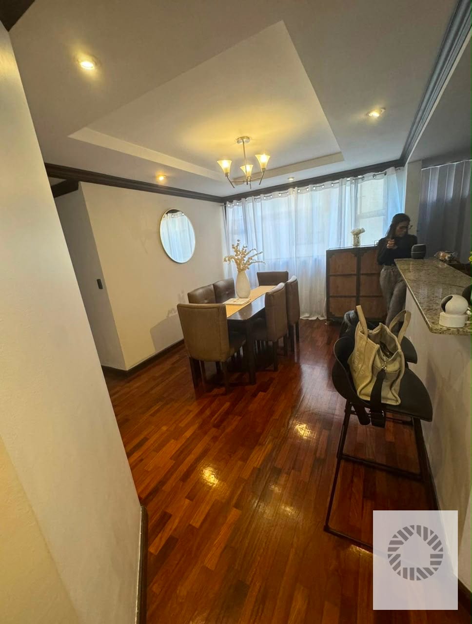 Apartamento en Renta | Edificio María Fernanda, La Villa, Zona 14 — Apartamento en Alquiler en Zona 14, Guatemala, Ciudad — foto 4 de 7