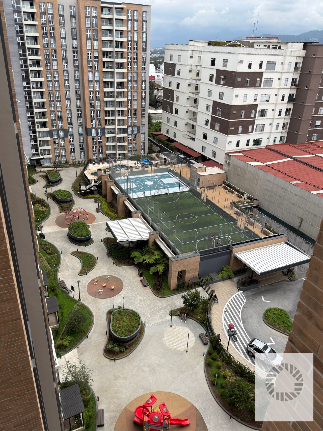 Bonito Apartamento — Apartamento en Venta en Parque Mateo, Zona 7, Guatemala, Ciudad — foto 10 de 10