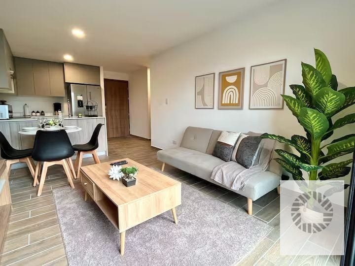 Bonito Apartamento — Apartamento en Venta en Parque 14, Zona 14, Guatemala, Ciudad — foto 1 de 10