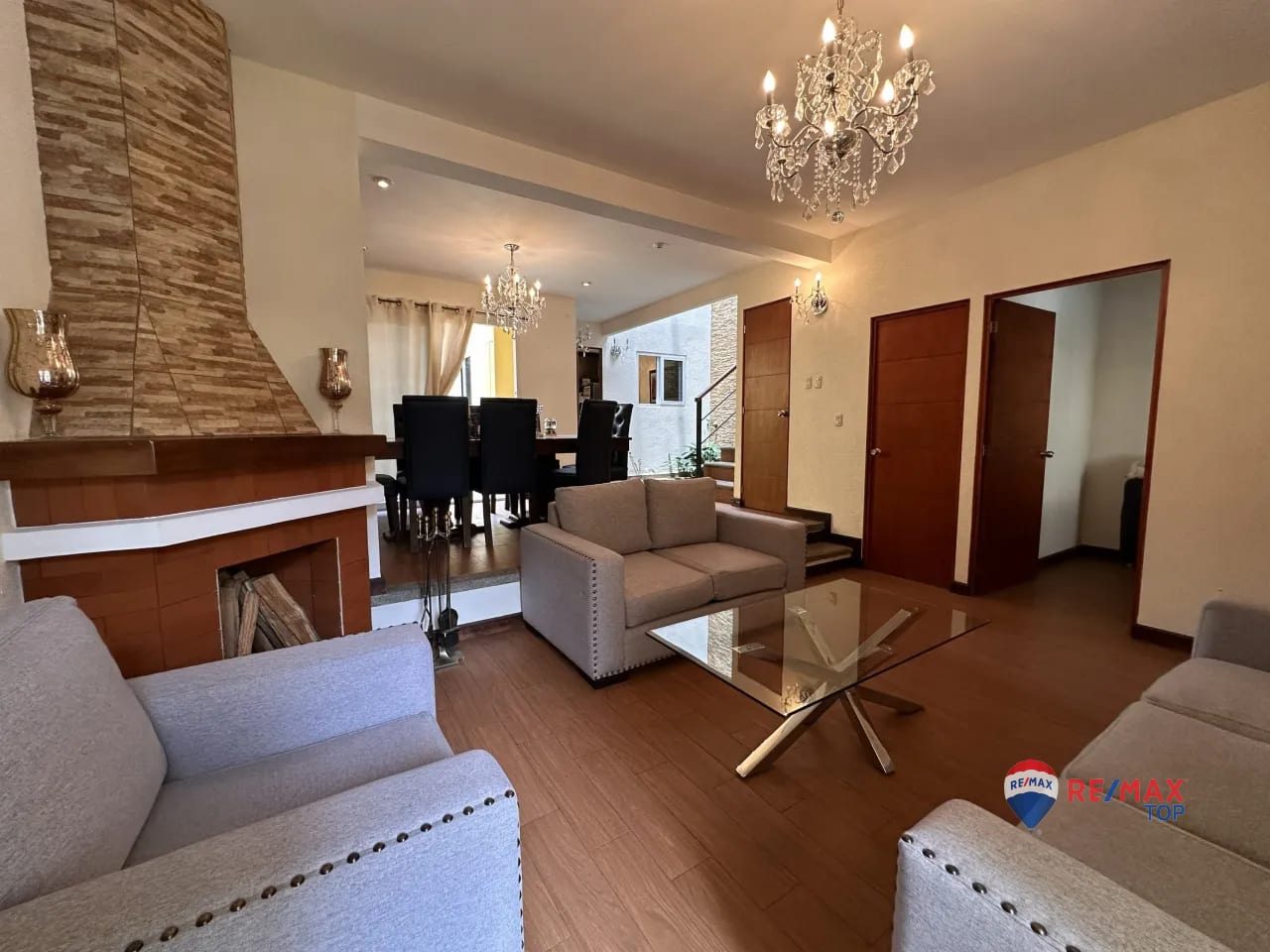 Casa en Cond. Bosques de Arrazola 3 Habitaciones / Semiamueblada y Equ — Apartamento en Alquiler en Bosques de Arrazola, Carretera a El Salvador, Guatemala, Ciudad — foto 3 de 10