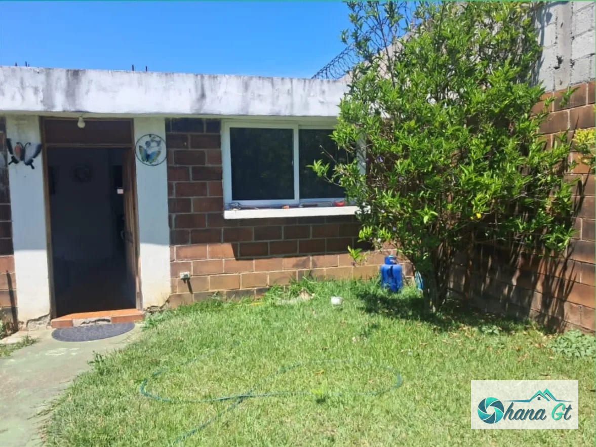 TERRENO CON APARTAMENTO EN VENTA, CD. SAN CRISTOBAL — Terreno en Venta en Zona 8 Mixco, Guatemala, Ciudad — foto 3 de 4