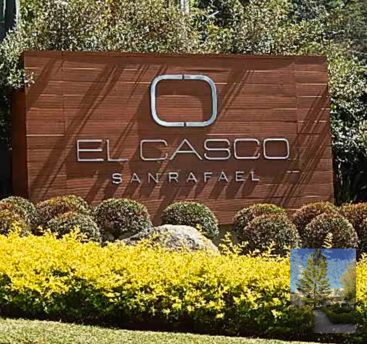 EL CASCO DE SAN RAFAEL/CASA EN VENTA- Carretera a El Salvador — Casa en Venta en Carretera a El Salvador, Guatemala, Ciudad — foto 1 de 3